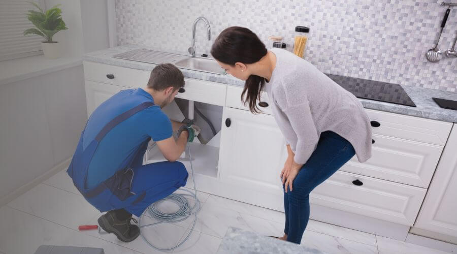 Professional Leak Detection Services in Boomer, WV